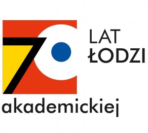 Logo_70latŁodziAkademickiej